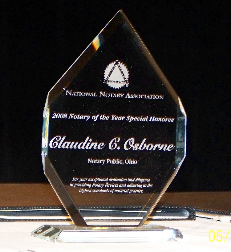 award